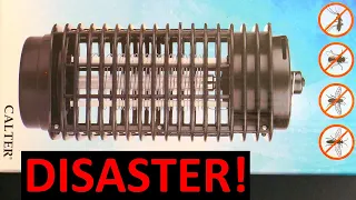 What's inside this cheap insect zapper