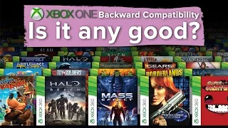 Xbox One Backwards Compatibility - How does it work?