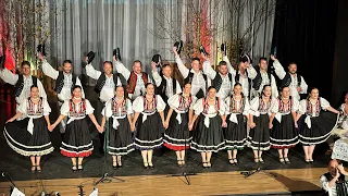 70 Výročie FS Oravan  #folk #slovakia