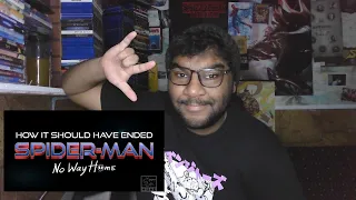 How Spider-Man No Way Home Should Have Ended | Reaction & Discussion | HISHE