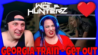 Georgia Train - Get Out (Official Music Video) THE WOLF HUNTERZ Reactions