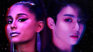 7 rings ╳ Black Swan || Ariana Grande & BTS Mashup