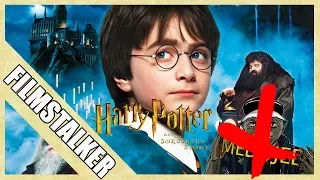 Filmstalker recenzuje - Harry Potter a Kámen mudrců |BACHA SPOILERY|