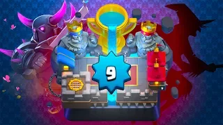 КАК ПОДНЯТЬ 11АРЕНУ? БЕЗ РЕГИСТРАЦИЙ И СМС :) ! CLASH ROYALE