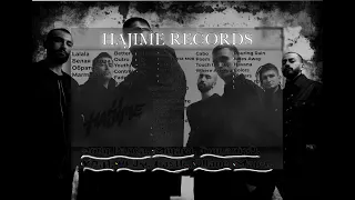 |🖤 🖤Andy Panda| Miyagi| TumaniYO|KADI|HLOY| Castle |Ollane🖤🖤| Плейлист Hajime Records |Топ 39 треков