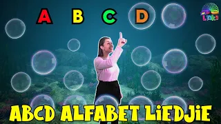 ABC Alfabet Liedjie | Afrikaanse Liedjies vir Kinders | Opvoedkundige videos vir Kleuters