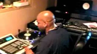 DJ Toomp: The making of "Say Hello"-American Gangster