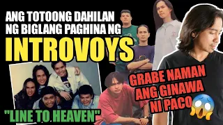 Ano na nga ba ang NANGYARI sa INTROVOYS? | Line to Heaven | AKLAT PH