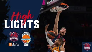 Highlights Bitci Baskonia 71-78 Valencia Basket | Liga Endesa J.29