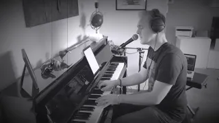 COLDPLAY - Yellow - Piano-Voix Cover Greg JOS