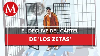 EU, cerca de poner contra la pared a Los Zetas