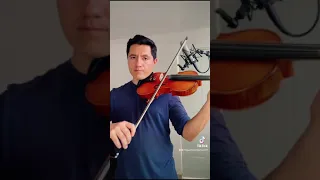 Minor Swing Grappelli’s violin solo transcription