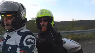 Roadtrip moto Italie - Chapitre 1-  4K - SICILE