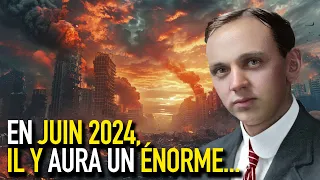 Vous n’en croirez pas ce qu’Edgar Cayce a prédit pour 2024 !