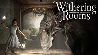 Withering Rooms - Early Access 2.5D Horror RPG 🥀 Part 1