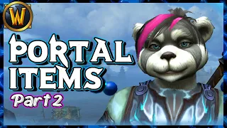 14 MORE Useful Portal Items & How to Get Them 🔮 Part 2