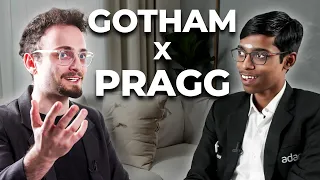 GothamChess and Pragg Finally Meet in Exclusive Interview!