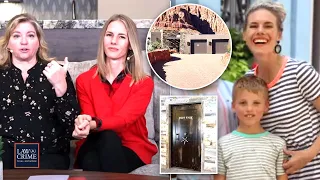 Cops Found ‘Panic Room’ in Ruby Franke’s Business Partner’s Home After 12-Year-Old Boy Escaped