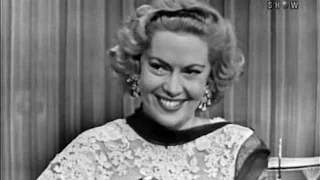 What's My Line? - Jayne Meadows (Aug 1, 1954)