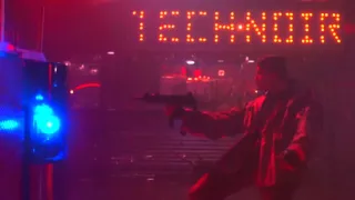 Perturbator - (feat. Noir Deco) Technoir