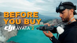 DJI AVATA 2 REVIEW - Everything you need to know | Pro pilot perspective