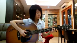 (Adele) Someone Like You - Arr. by Sungha Jung
