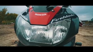 SportBike Moto-Clip.Cinematic Video.Honda CBR.Мото-Клип.Хонда