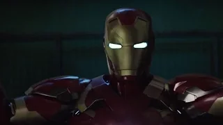 Captain America Civil War - Team Iron Man | official TV spot (2016) Robert Downey Jr.