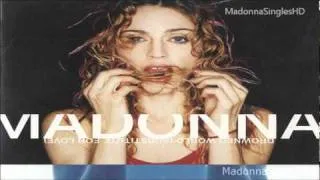 Madonna - Drowned World/Substitute For Love (BT & Sasha's Bucklodge Ashram Remix)