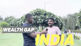 How Bad is the Gap Between Rich and Poor in India?