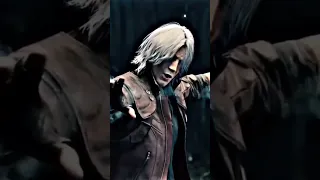 Dante (DMC) VS Gojo