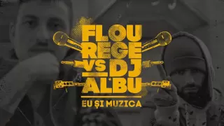 Flou Rege vs. Dj Al*bu - Hip-Hop (feat. Dragonu' si Vlad Dobrescu)