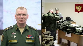 Rússia: avanços em Bakhmut e em novo sistema de mobilização militar | AFP