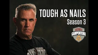 Congratulations to Union Carpenter and Tough as Nails Newest Cast Member Lamar Hanger!