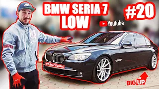 BMW | Coboram un Seria 7 | Scurgere ULEI N57 | 640D | 730D | 4K | #BROCODING