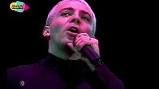 Cristian Castro - Amaneciendo en ti (Zócalo de México 2003 )