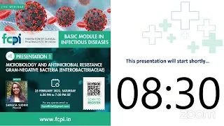 Basic Module in Infectious Diseases (Presentation-1)