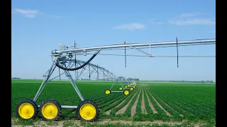 Center Pivot Irrigation System T&L