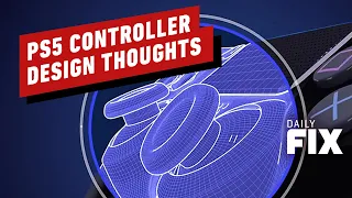 Here's What the PS5 Controller Could Learn From Microsoft - IGN Daily Fix