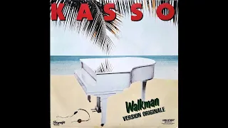 WALKMAN/ONE MORE ROUND (45t.) Kasso