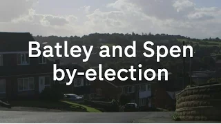 Batley and Spen: by-election attracts far-right parties