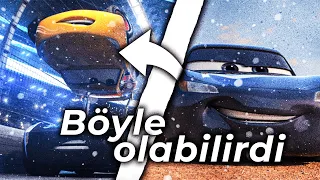 ARABALAR 3 BÖYLE BİTEBİLİRDİ (Silinmiş sahneler)