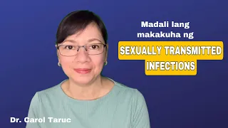 OBGYN. PAANO NAKUKUHA ANG SEXUALLY TRANSMITTED INFECTIONS? Vlog 112