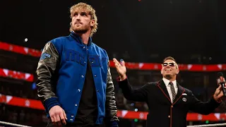 Logan Paul Returns with new theme song: WWE Raw, July 18, 2022