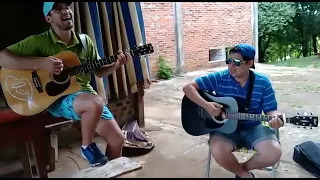 Coração na Cama -cover-  Leandro y Leonardo Scher