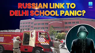 Delhi School Bomb Threat: Hoax Or Real? | Big Details Revealed