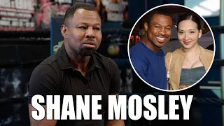 Shane Mosley On Ex-Wife Marriage Scam and How His Wife Was Already Married During Their Marriage.