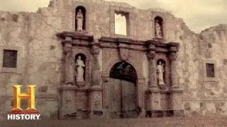 Deconstructing History: Alamo | History