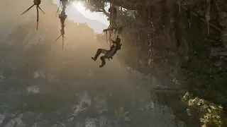 Shadow of the Tomb Raider. #11. Испытания Ягуара, Паука и Орла. Путь в Тайный город