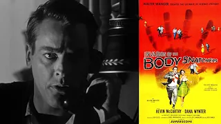 Invasion of the Body Snatchers (1956) - Movie Review